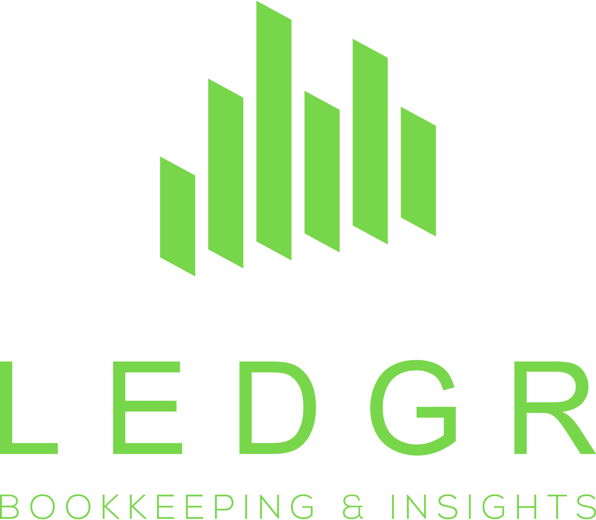 Ledgr logo